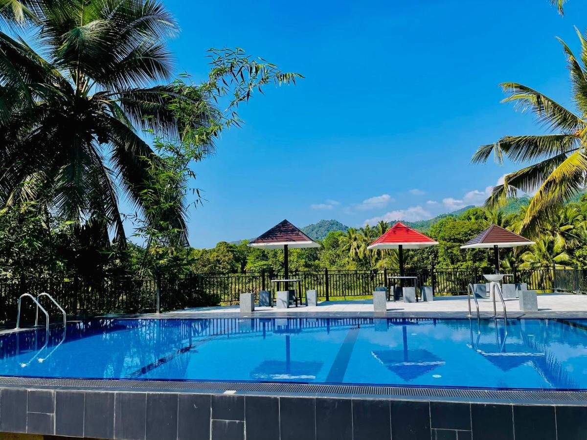 Travellers Halt Hotel Ratnapura Exterior photo